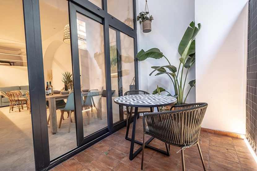 Loft De Lujo En Ciudad De Las Cienciasapto 2B Валенсия Экстерьер фото
